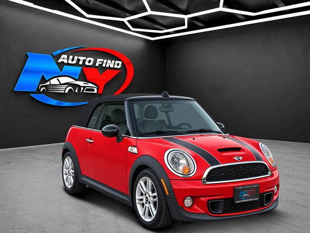 2013 MINI Cooper - $6,822