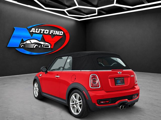 2013 MINI Cooper - $6,822