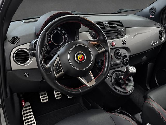 2013 FIAT 500 - $12,822