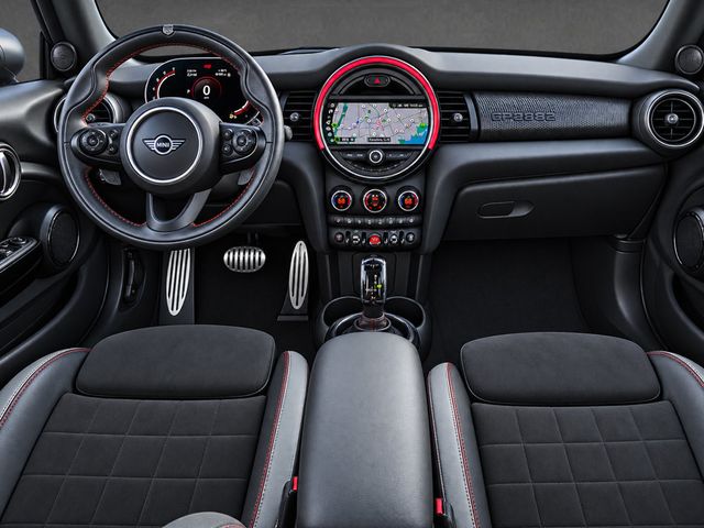 2021 MINI Hardtop - $32,822