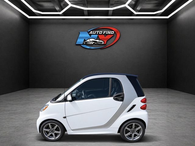 2015 smart fortwo - $8,822