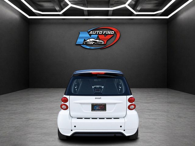 2015 smart fortwo - $8,822