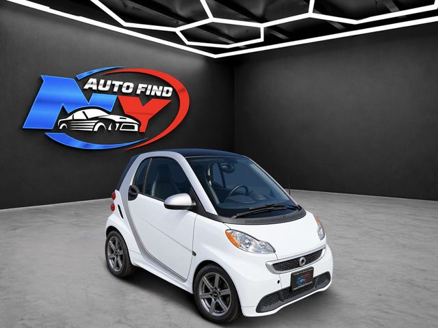 2015 smart fortwo - $8,822