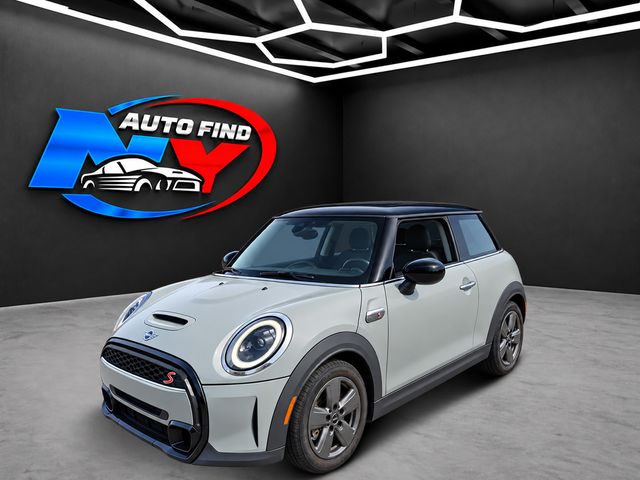 2022 MINI Hardtop - $19,822
