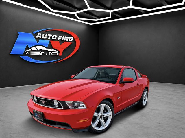 2010 Ford Mustang GT