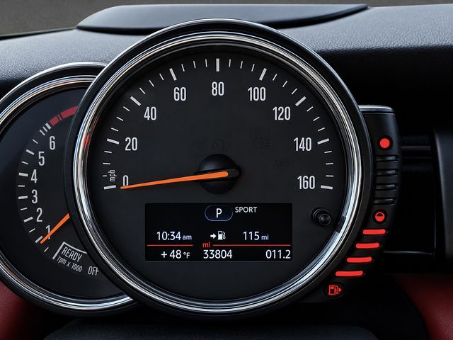 2016 MINI Cooper - $19,822