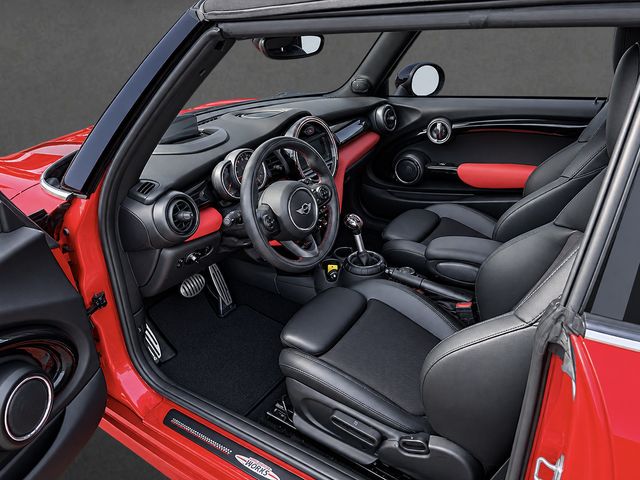 2016 MINI Cooper - $19,822