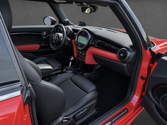 2016 MINI Cooper - $19,822