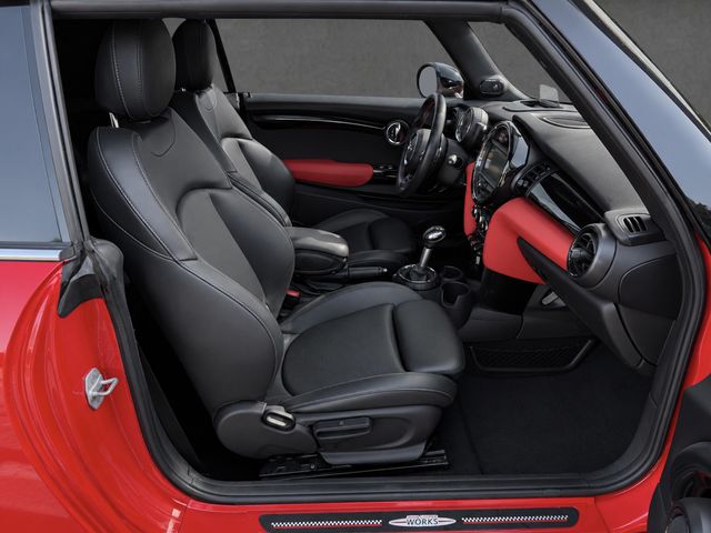2016 MINI Cooper - $19,822