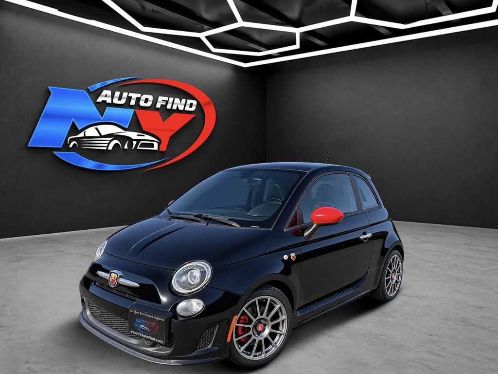 2017 FIAT 500 Abarth Abarth