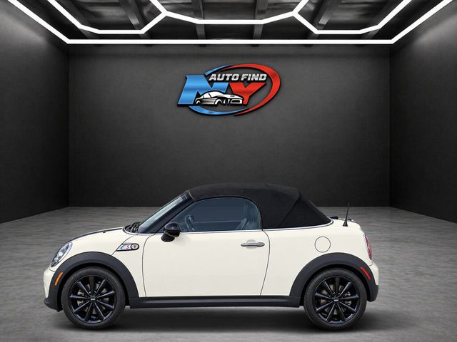 2013 MINI Cooper - $13,822