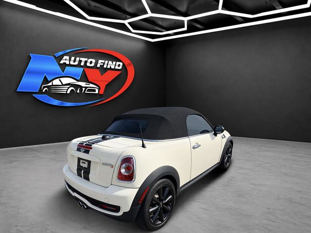2013 MINI Cooper - $13,822