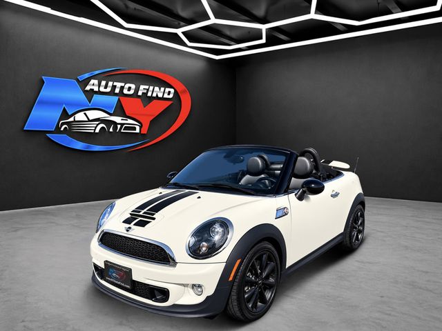 2013 MINI Cooper - $13,822