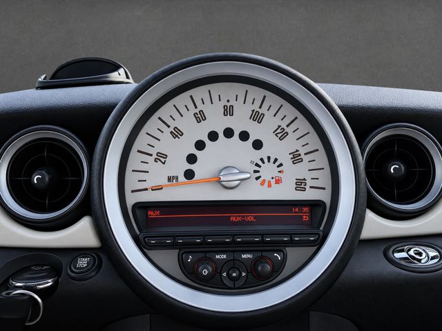 2013 MINI Cooper - $13,822