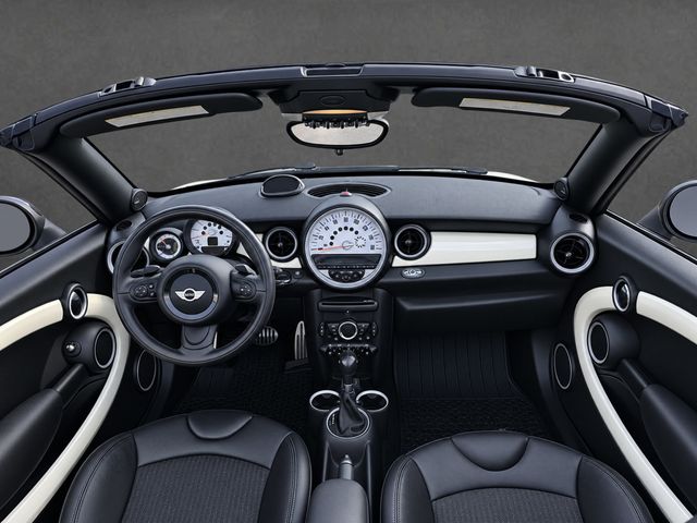 2013 MINI Cooper - $13,822