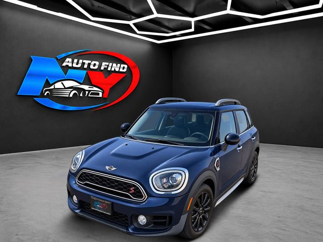 2018 MINI Countryman
