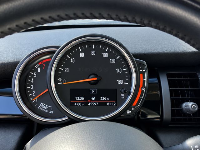 2021 MINI Hardtop - $16,822