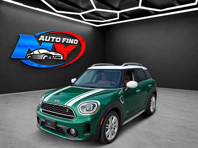2021 MINI Countryman - $17,822