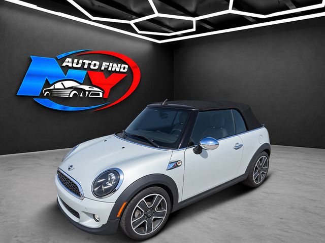 2013 MINI Cooper - $10,822