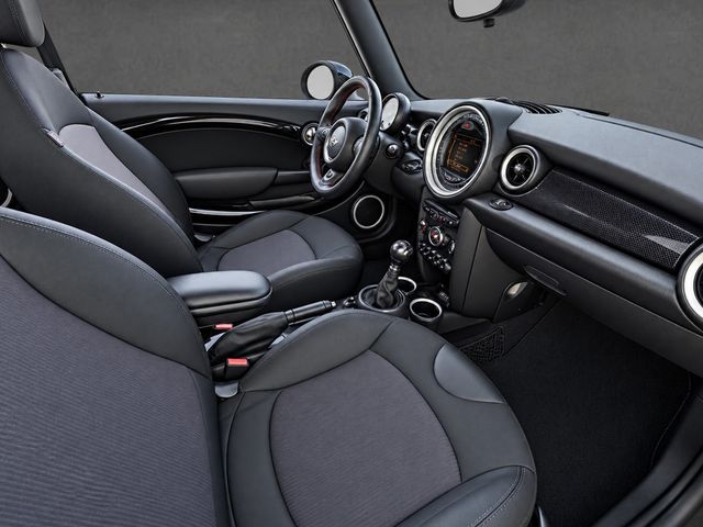 2013 MINI Cooper - $10,822