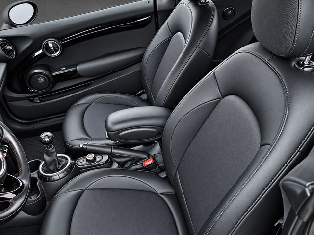 2017 MINI Cooper - $11,822