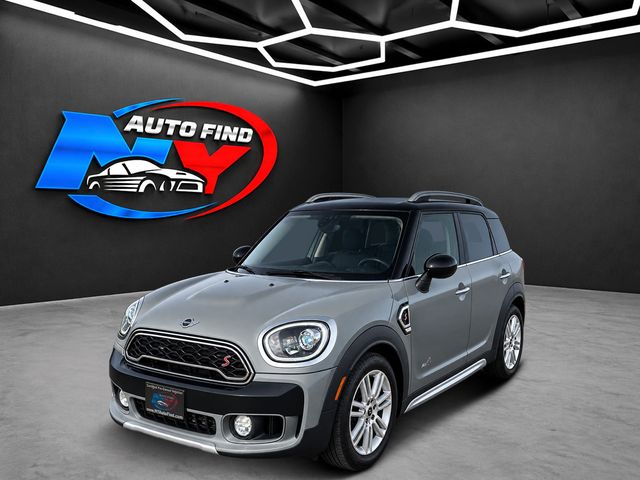 2018 MINI Cooper S Countryman CLEAN CARFAX, AWD, PAN SUNROOF, POWER SEATS, HARMAN KARDON