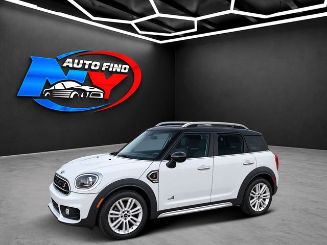 2019 MINI Cooper S Countryman CLEAN CARFAX, AWD, SIGNATURE TRIM, PAN SUNROOF, HEATED SEATS