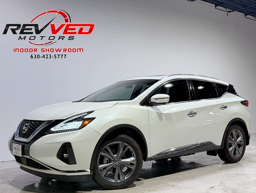 2021 Nissan Murano Grade PLATINUM
