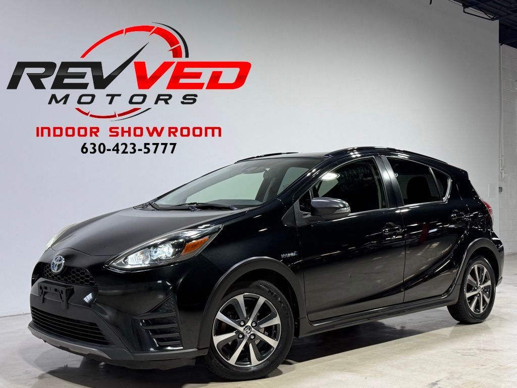 2019 Toyota Prius c L/LE