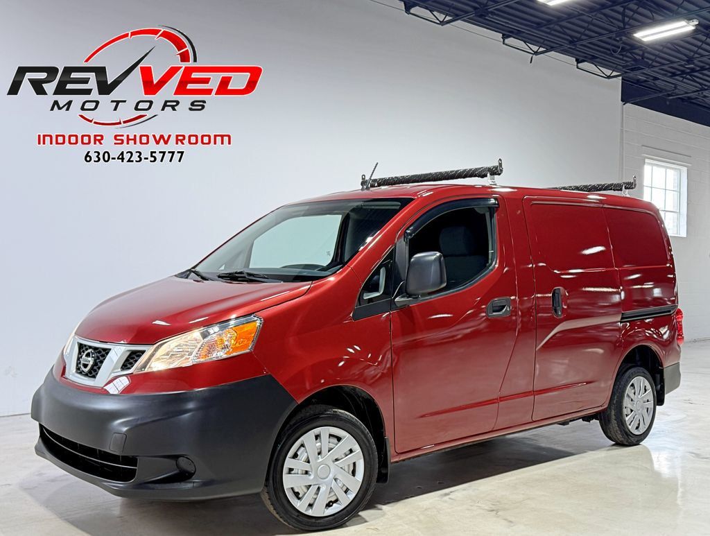 2015 Nissan NV200 I4 S