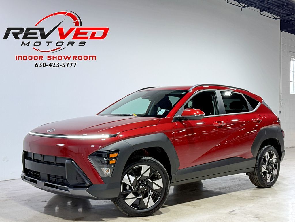 2025 Hyundai Kona SEL, N Line S