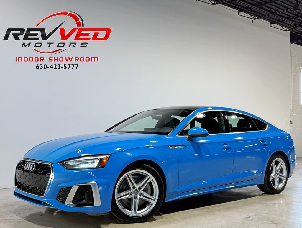 2021 Audi A5 Sportback quattro Premium