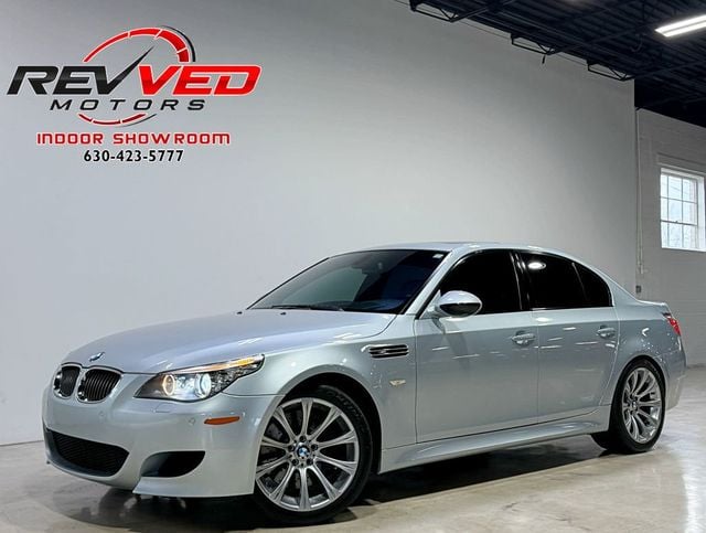 2010 BMW M5 5-Series