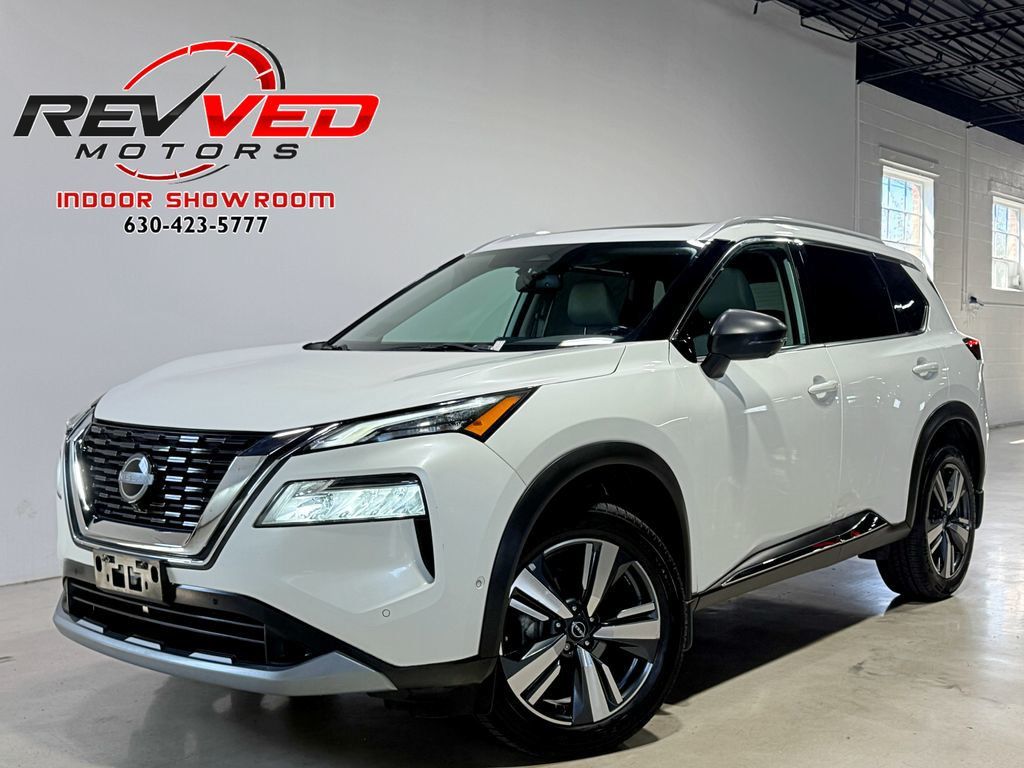 2023 Nissan Rogue SL