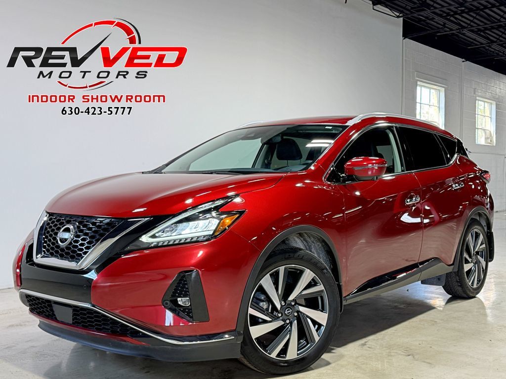 2023 Nissan Murano SL