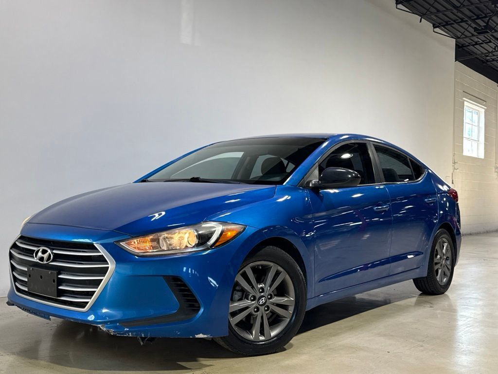 2018 Hyundai Elantra SEL / Value Edition / Limited