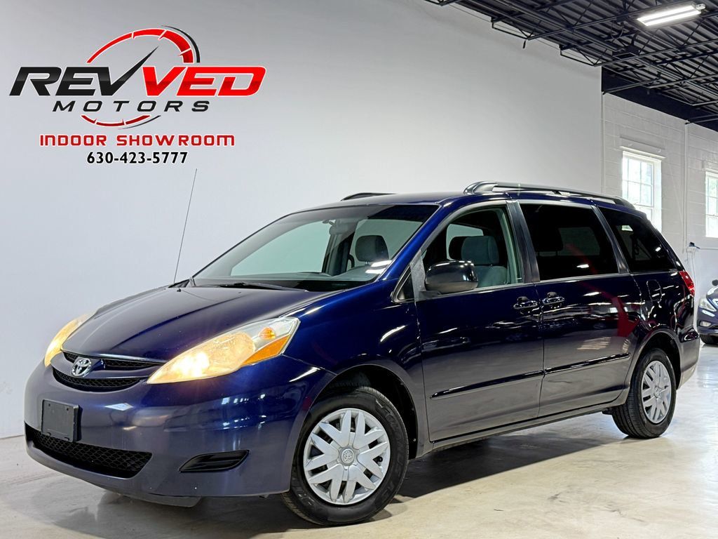 2006 Toyota Sienna LE