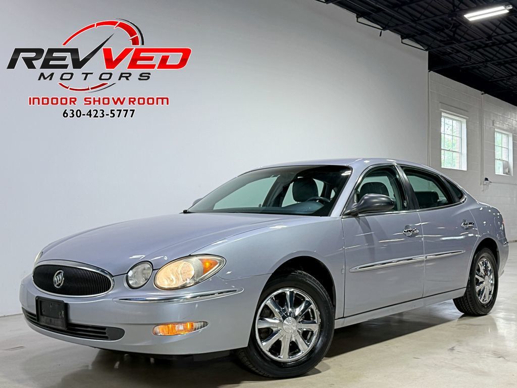 2006 Buick LaCrosse CXL