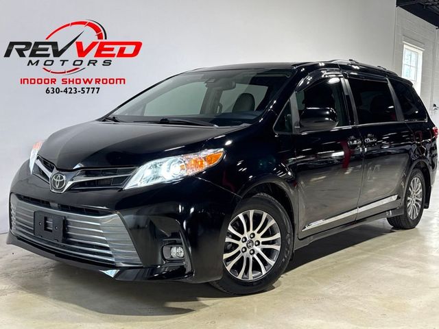 2019 Toyota Sienna Ltd/Ltd Premium/XLE/XLE Premium