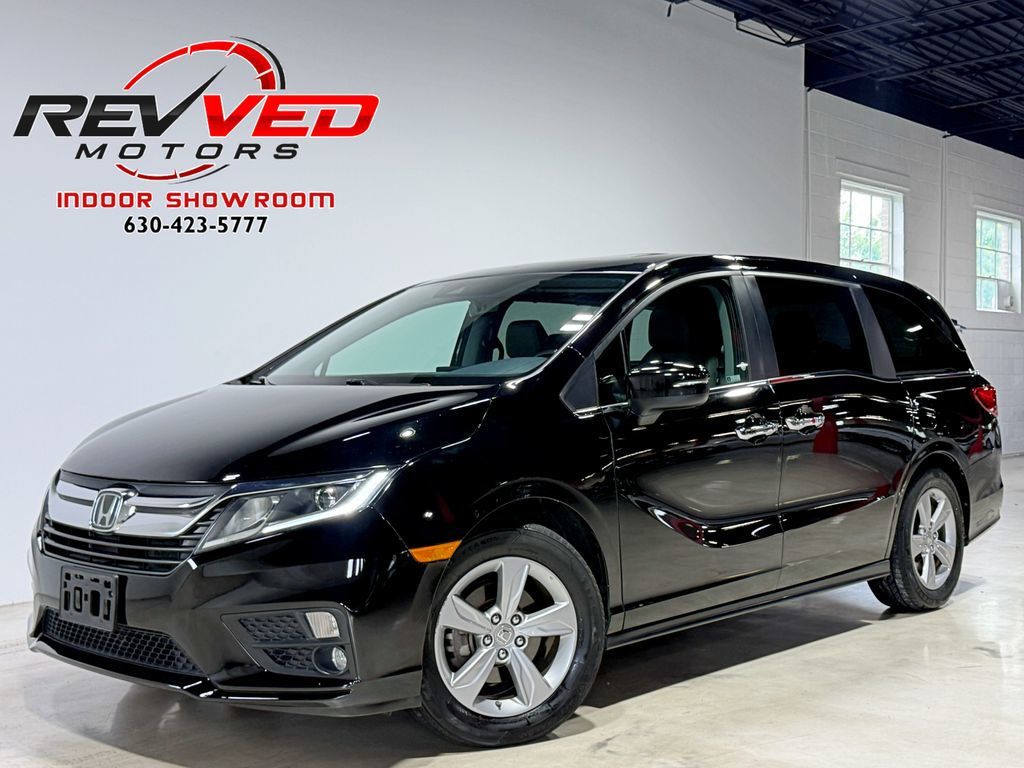 2019 Honda Odyssey EXL / EXL-NR