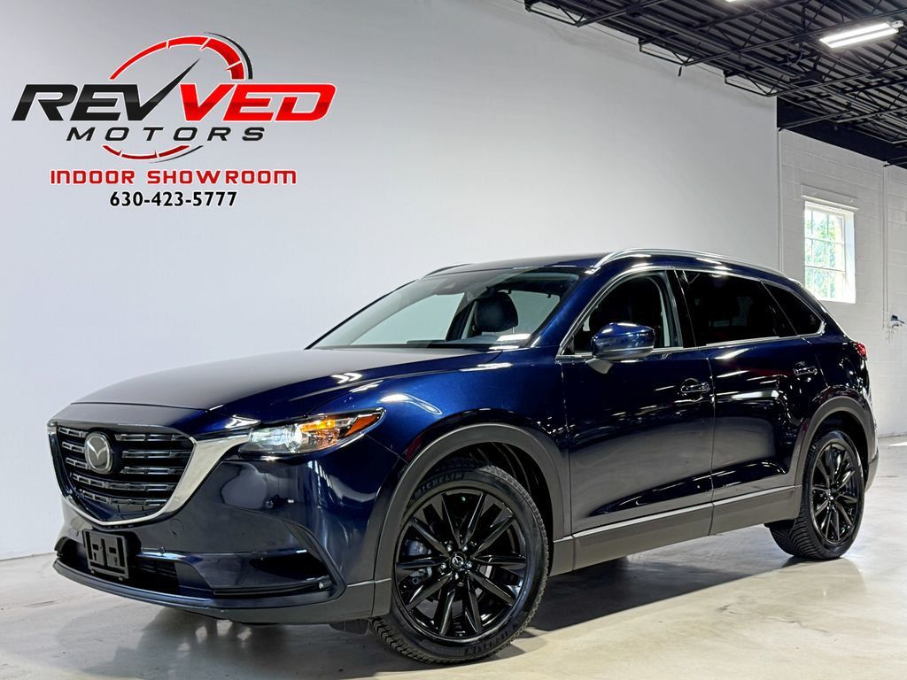 2022 Mazda CX-9 Touring Plus