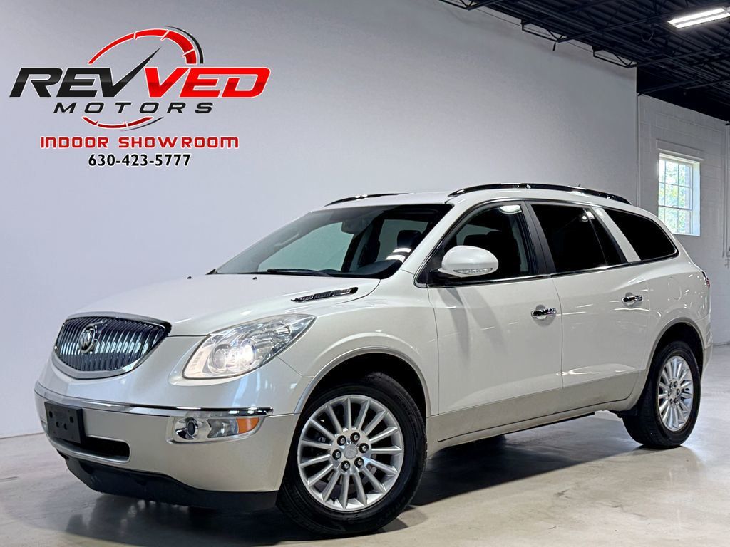 2012 Buick Enclave Leather
