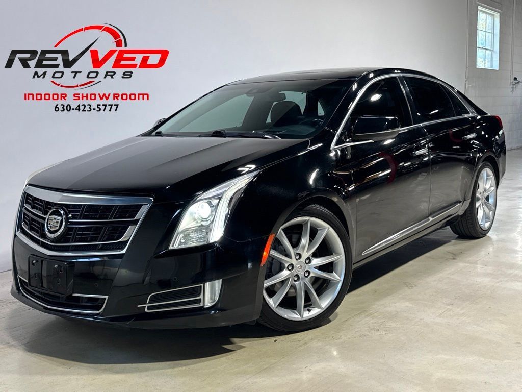 2014 Cadillac XTS Premium
