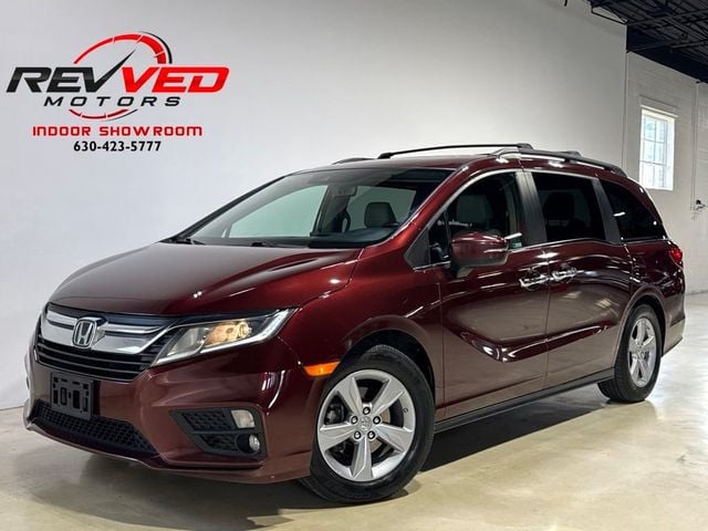 2020 Honda Odyssey EXL / EXL-NR