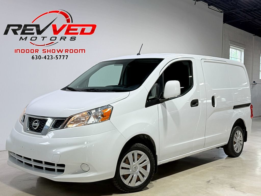 2018 Nissan NV200 Compact Cargo I4 SV