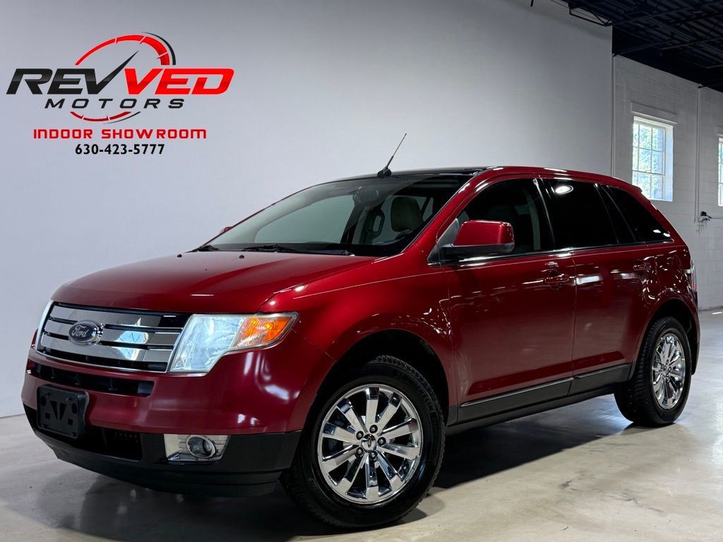 2008 Ford Edge SEL Plus