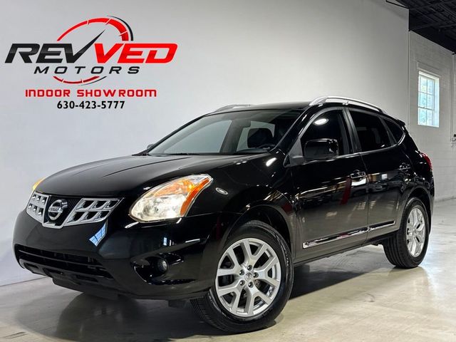 2013 Nissan Rogue AWD 4dr SL