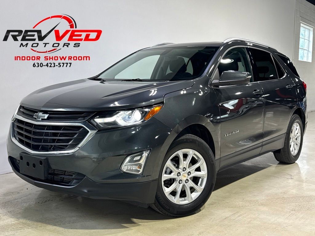 2019 Chevrolet Equinox LT (1LT)