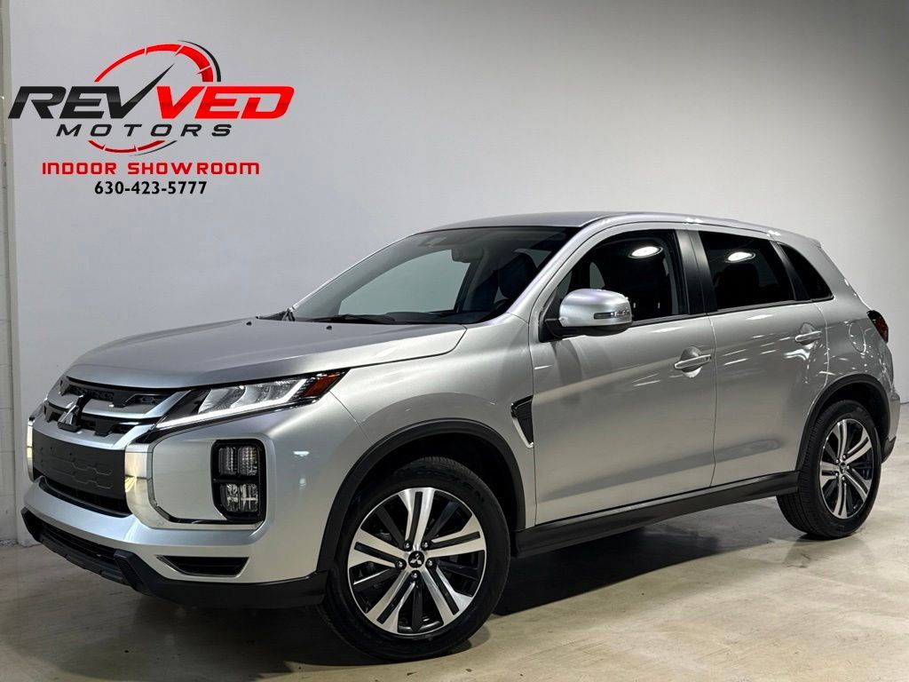 2025 Mitsubishi Outlander Sport S, ES, SE, LE, Ralliart, Trail Edition, SAM