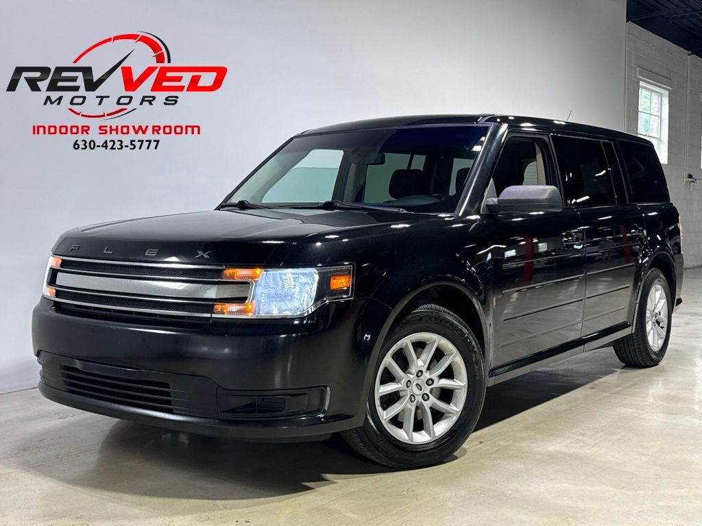 2013 Ford Flex SE